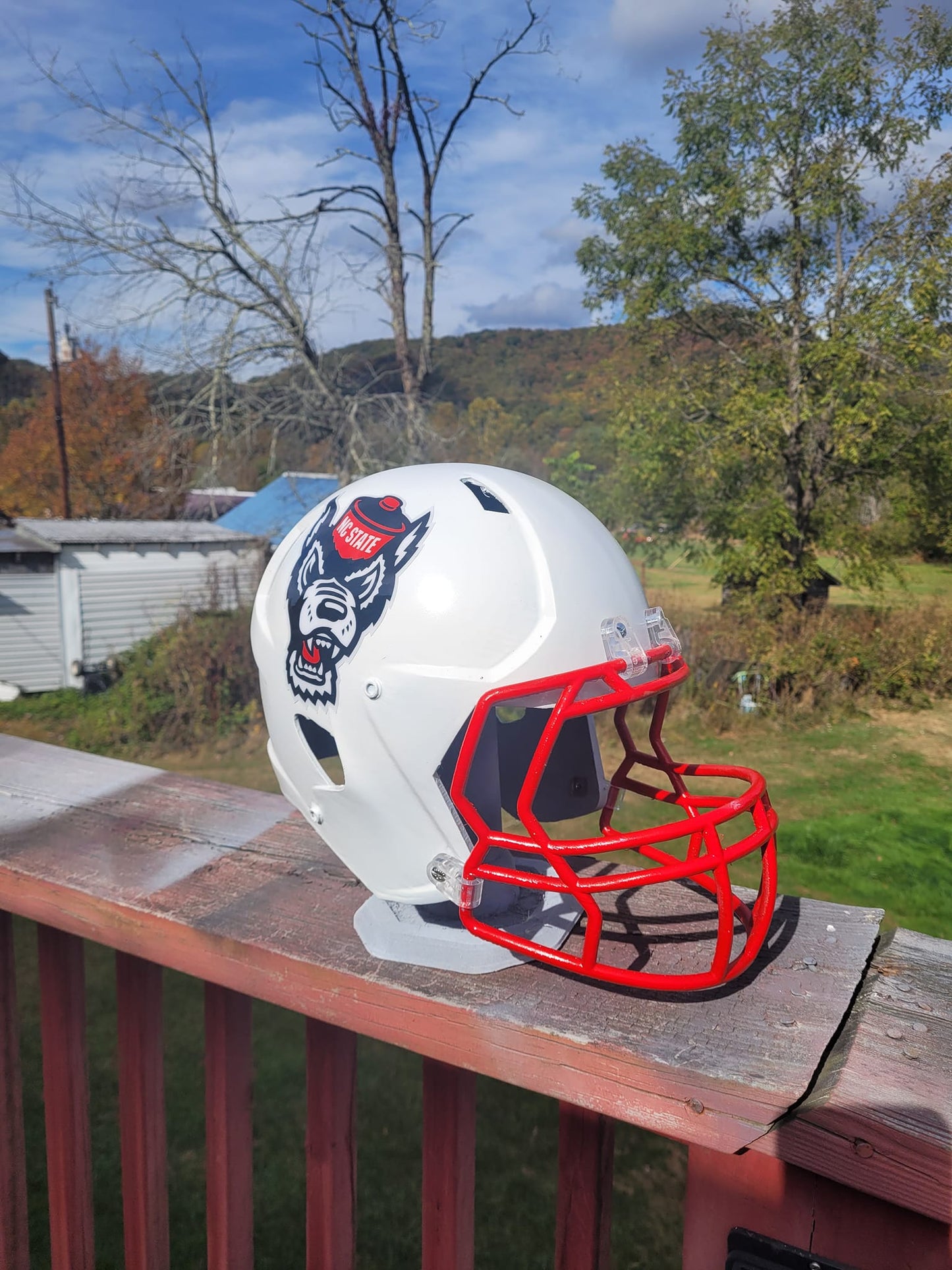 Custom Replica Football Helmets
