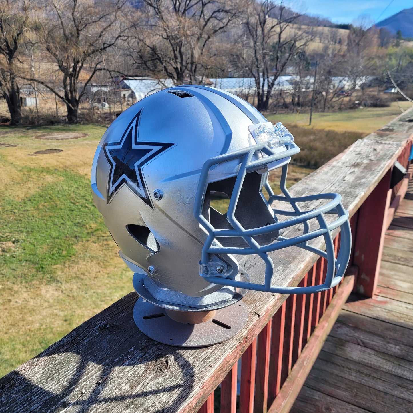 Custom Replica Football Helmets