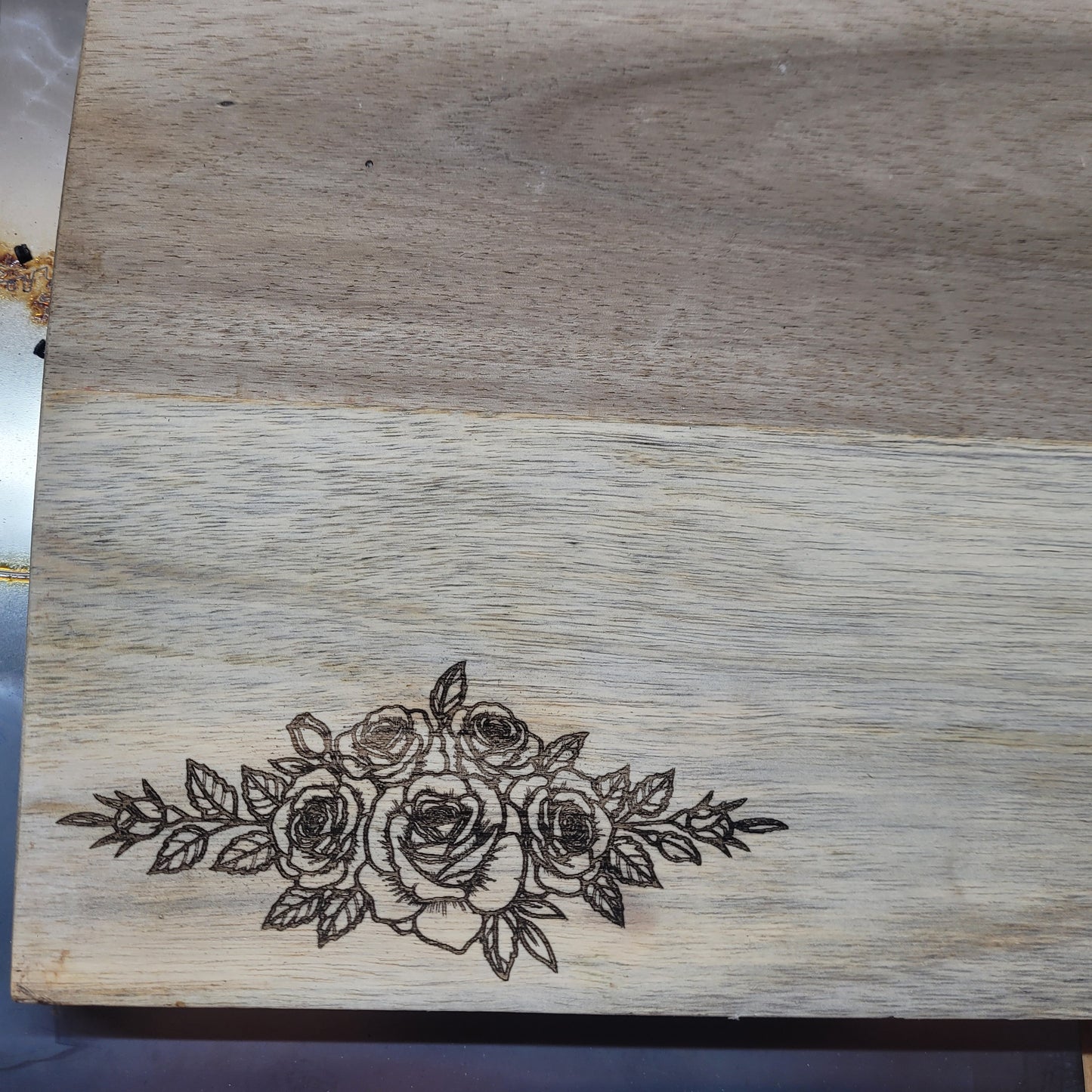 Custom Cutting boards