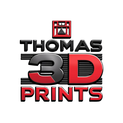 Thomas 3D printing and Engraving